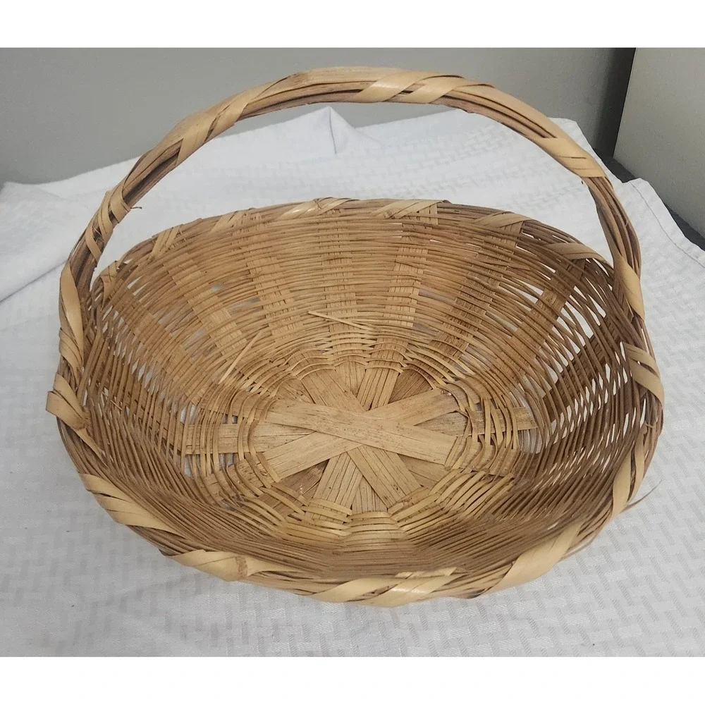 N/A vintage handwoven